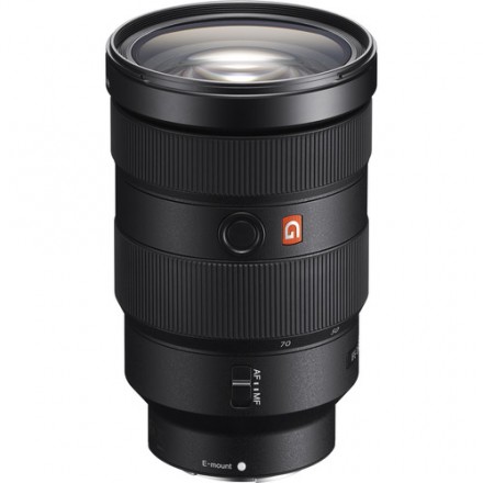 Объектив Sony FE 24-70mm f/2.8 GM Объектив Sony FE 24-70mm f/2.8 GM