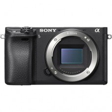 Цифр. фотокамера Sony Alpha 6300 body Black