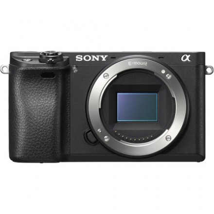 Цифр. фотокамера Sony Alpha 6300 body Black