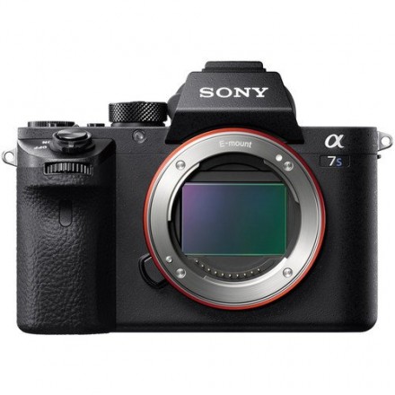 Цифр. фотокамера Sony Alpha 7SM2 Body black