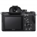 Цифр. фотокамера Sony Alpha 7SM2 Body black