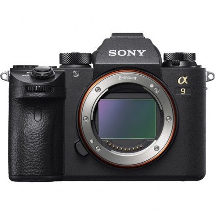 Цифр. фотокамера Sony Alpha A9 body black