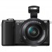 Цифр. фотокамера Sony Alpha 5000 kit 16-50 Black Цифр. фотокамера Sony Alpha 5000 kit 16-50 Black