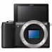 Цифр. фотокамера Sony Alpha 5000 kit 16-50 Black Цифр. фотокамера Sony Alpha 5000 kit 16-50 Black