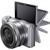 Цифр. фотокамера Sony Alpha 5000 kit 16-50 Silver