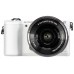 Цифр. фотокамера Sony Alpha 5000 kit 16-50 White