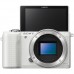 Цифр. фотокамера Sony Alpha 5000 kit 16-50 White