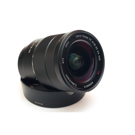Объектив Sony FE 16-35mm f/4 ZA OSS