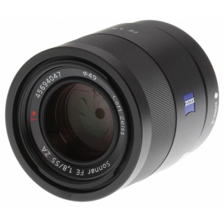 Объектив Sony FE 55mm f/1.8 ZA