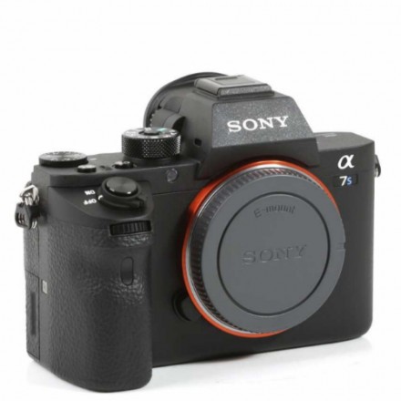 Цифр. фотокамера системная Sony A7s ii body