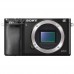 Цифр. фотокамера Sony Alpha 6000 + объектив 16-50 + 55-210mm kit Black