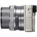 Цифр. фотокамера Sony Alpha 6000 kit 16-50mm Silver