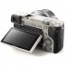 Цифр. фотокамера Sony Alpha 6000 + объектив 16-50 + 55-210mm kit Silver