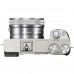 Цифр. фотокамера Sony Alpha 6000 + объектив 16-50 + 55-210mm kit Silver
