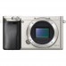 Цифр. фотокамера Sony Alpha 6000 + объектив 16-50 + 55-210mm kit Silver