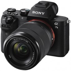 Цифр. фотокамера Sony Alpha 7M2 + объектив 28-70 KIT black