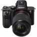 Цифр. фотокамера Sony Alpha 7M2 + объектив 28-70 KIT black