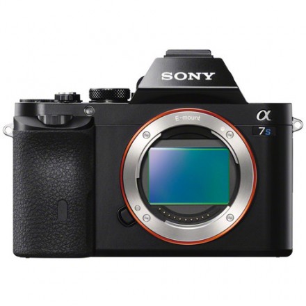 Цифр. фотокамера Sony Alpha 7S body black