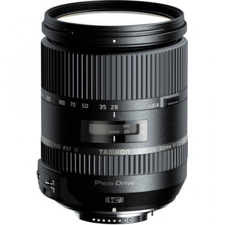 Объектив Tamron 28-300mm f/3.5-6.3 AF XR Di VC Nikon