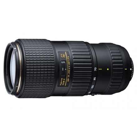 Объектив Tokina AT-X PRO FX 70-200mm f/4.0 VCM-S (Canon)