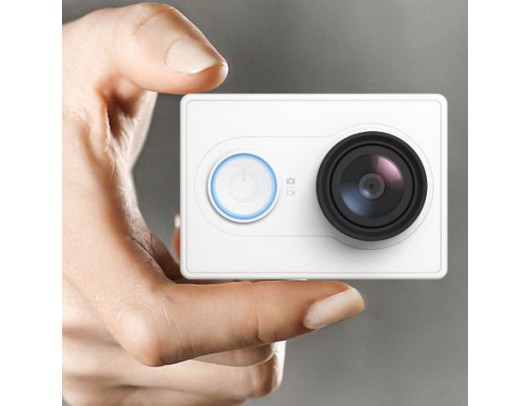 Самая модная Xiaomi Yi Action Camera