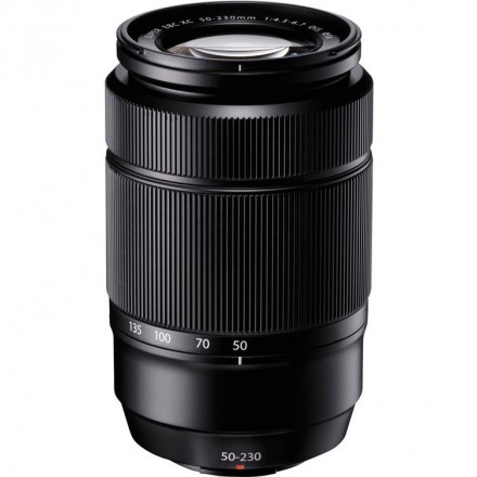 Объектив Fujifilm XC-50-230mm F4.5-6.7 black